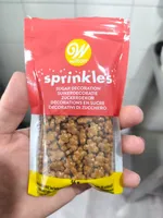 Sprinkles Sugar Decoration
