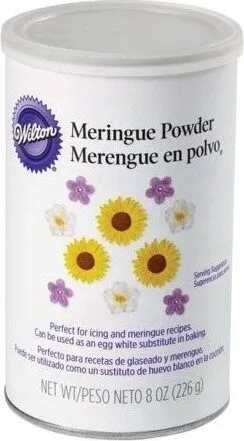 Wilton Meringue Powder, 8 Oz.