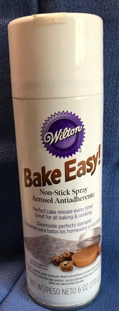 Bake Easy Pan Spray