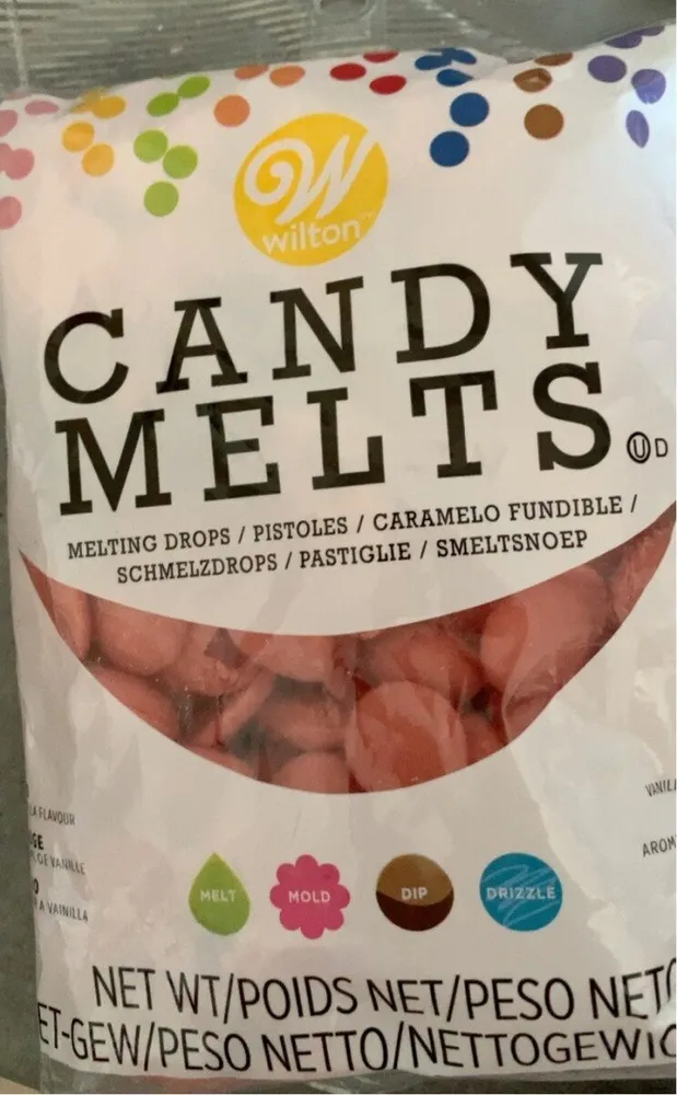 Candy melts
