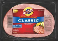 HAM STEAK