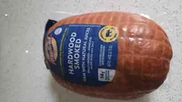 Hardwood smoked ham