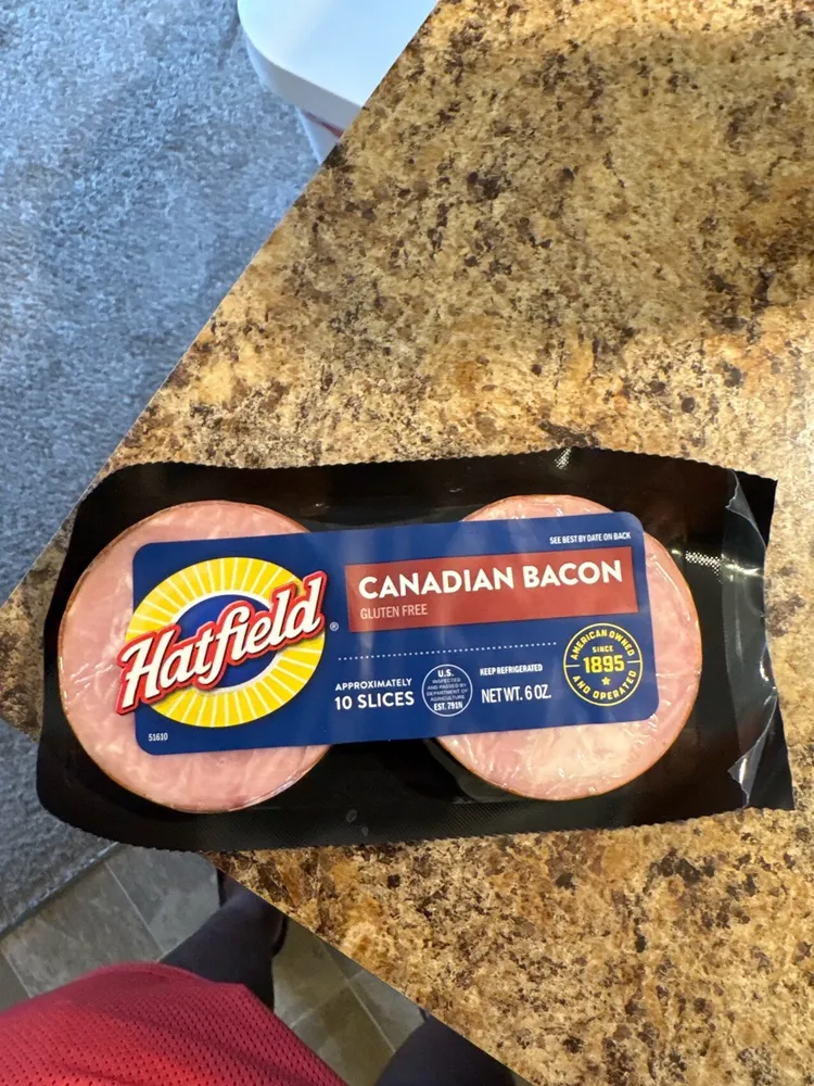 CANADIAN BACON