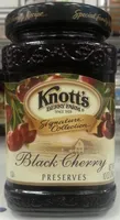 Black Cherry Preserves