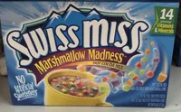 Swiss Miss Marshmallow Madness
