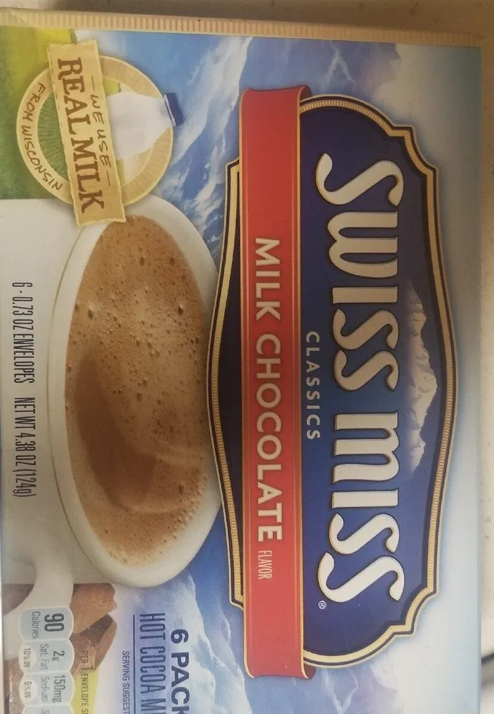 milk chocolate