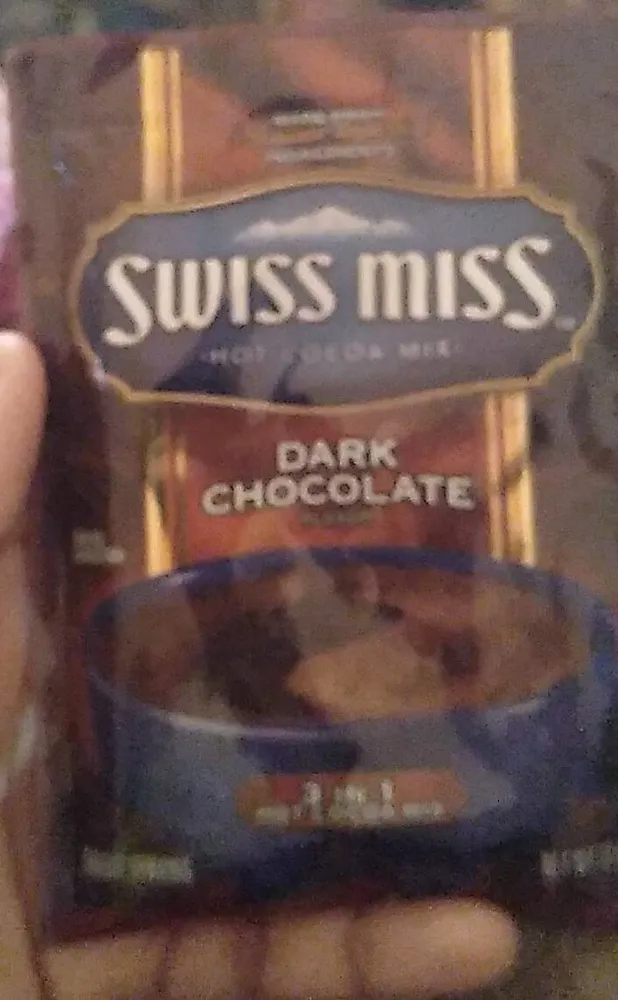 Dark chocolate