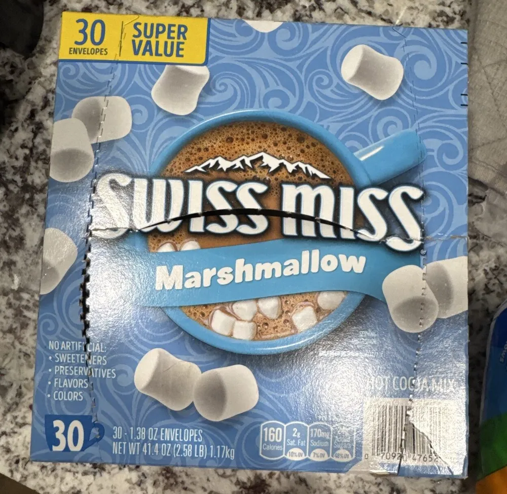 Marshmallow Hot Cocoa Mix