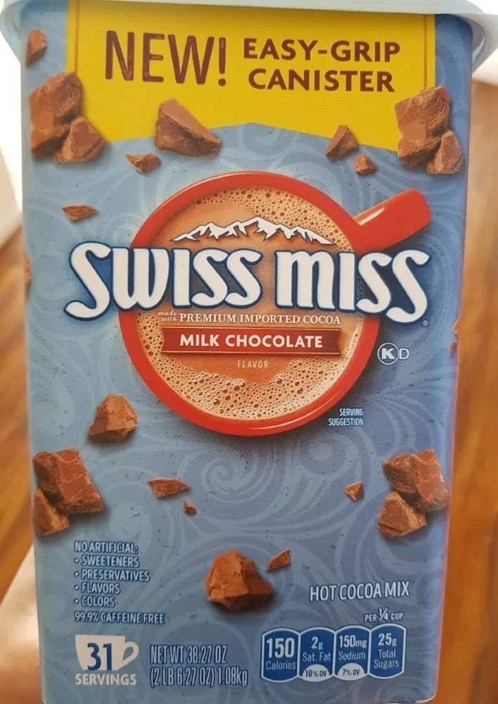 Milk Chocolate Hot Cocoa Mix