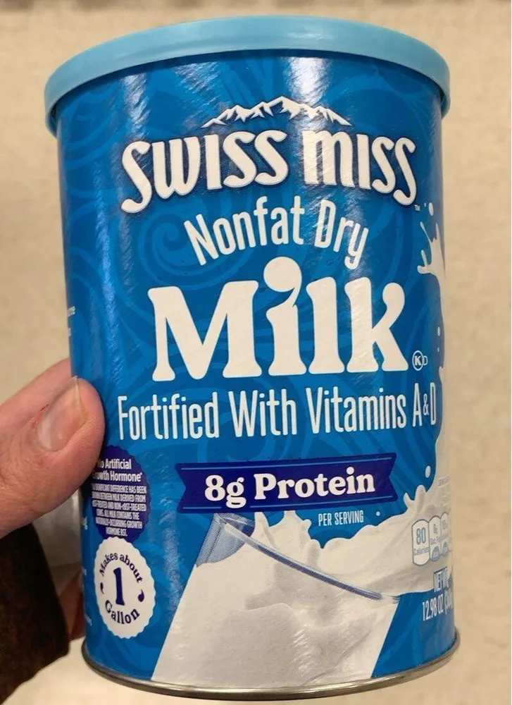 Nonfat Dry Milk