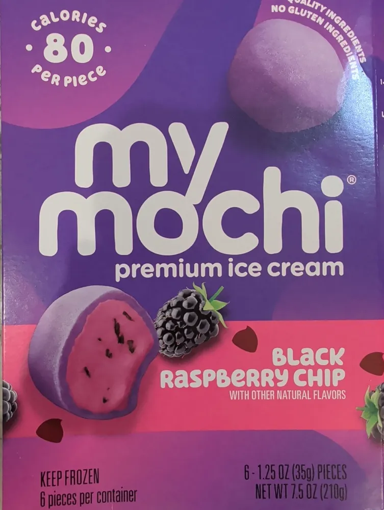 Black Raspberry Chip