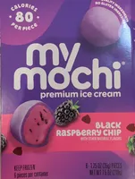 Black Raspberry Chip