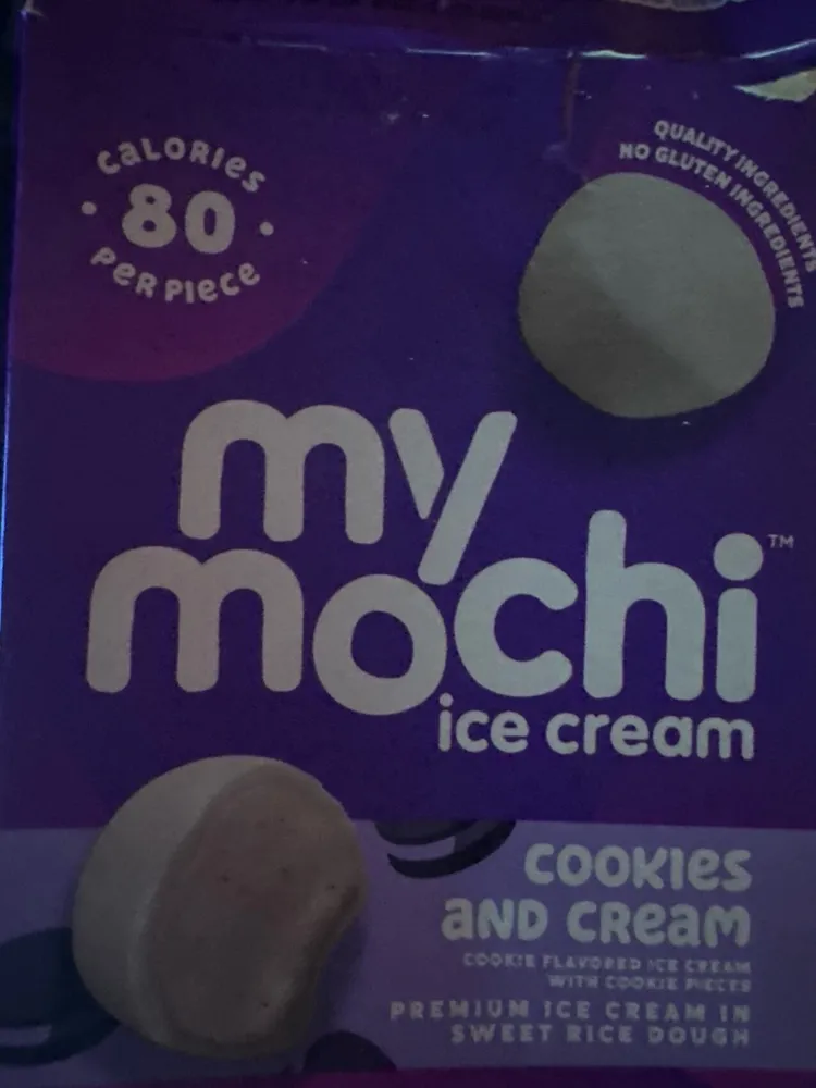 Cookies and Cream