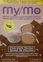 Mochi Cashew Cream Foizen Dessert
