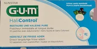 Pastilles Gum Halicontrole