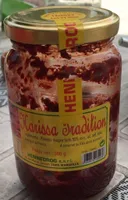 Harissa tradition