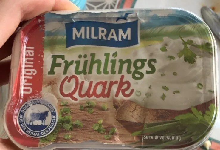 Frühlings Quark