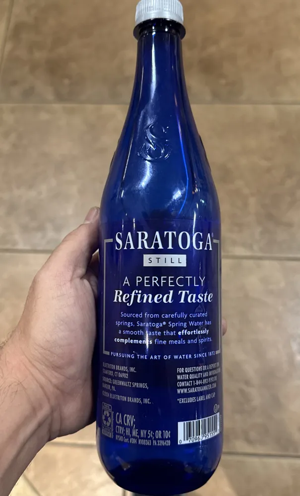 Still Spring Water
