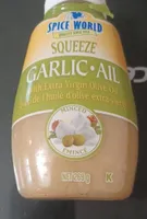 Garlic squeeze