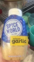 Minced Garlic