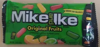 Mike and Ike Original Fruits