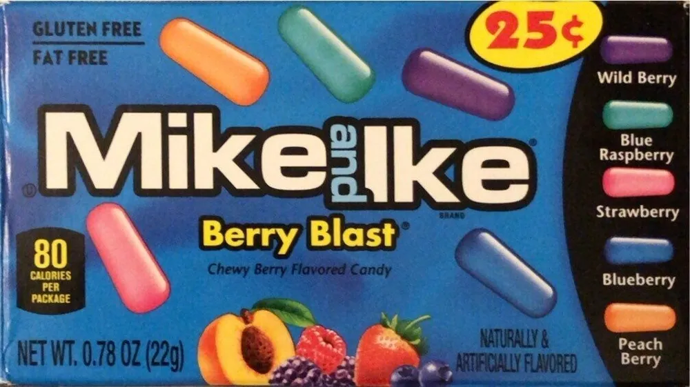 Berry blast