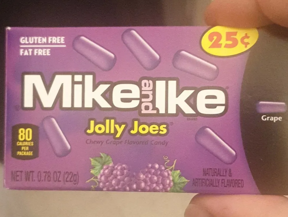Just Born JB Jolly Joes PC