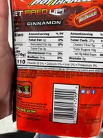 Hot Tamales Fierce Cinnamon