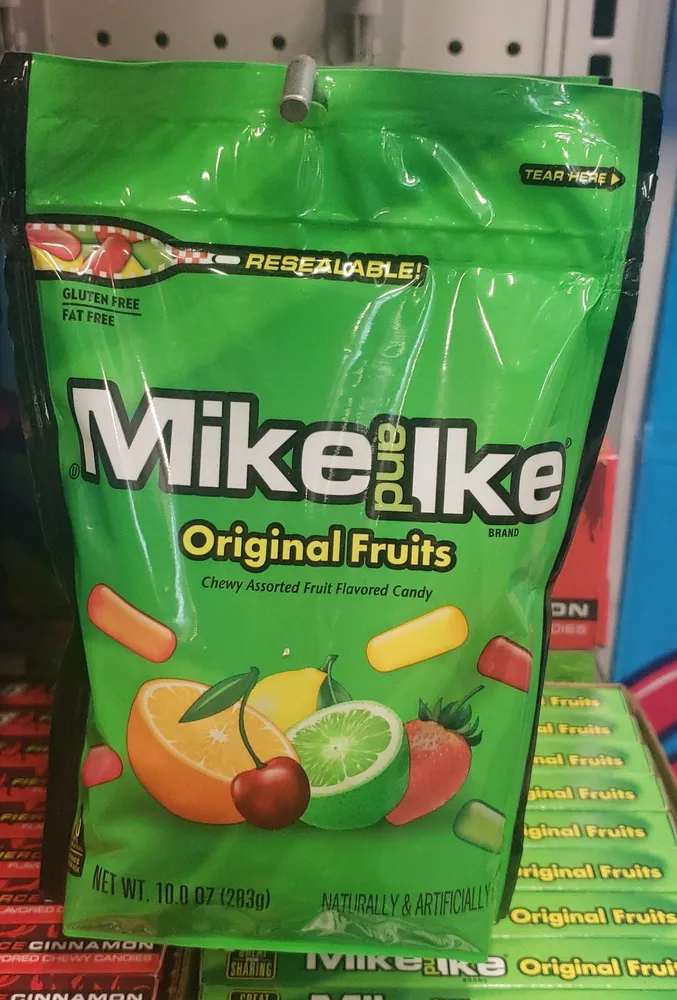 Original Fruits Fruchewy