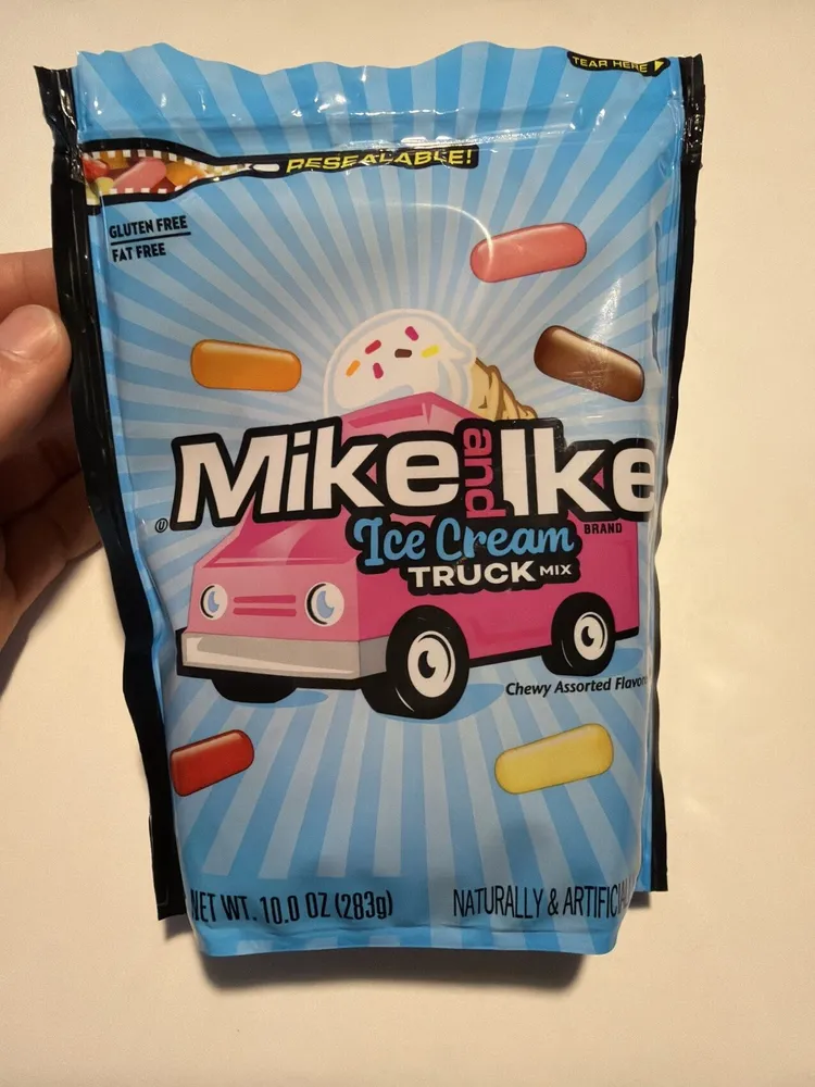 Ice Cream Truck Mix
