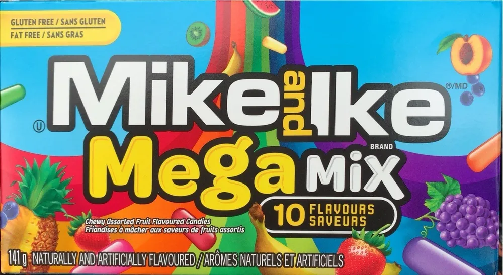 Mega Mix