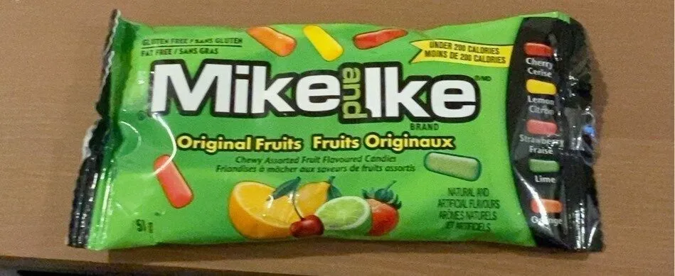 Mike and Ike