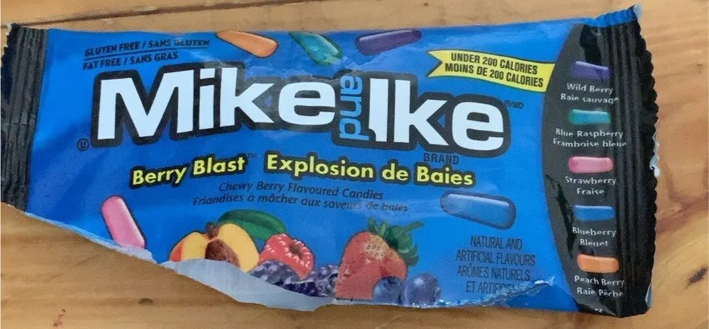 Mike and ike