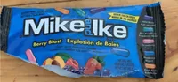 Mike and ike