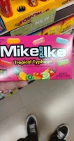 Tropical Typhoon Mike And Ike’s