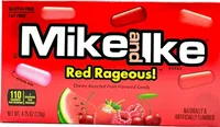 Mike & Ike: Red Rageous!