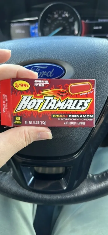HOT TAMALES