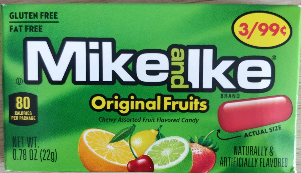 Original Fruits
