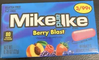 Berry blast
