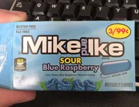 mike&Ike blue raspberry