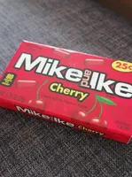 Mike and ike cherry