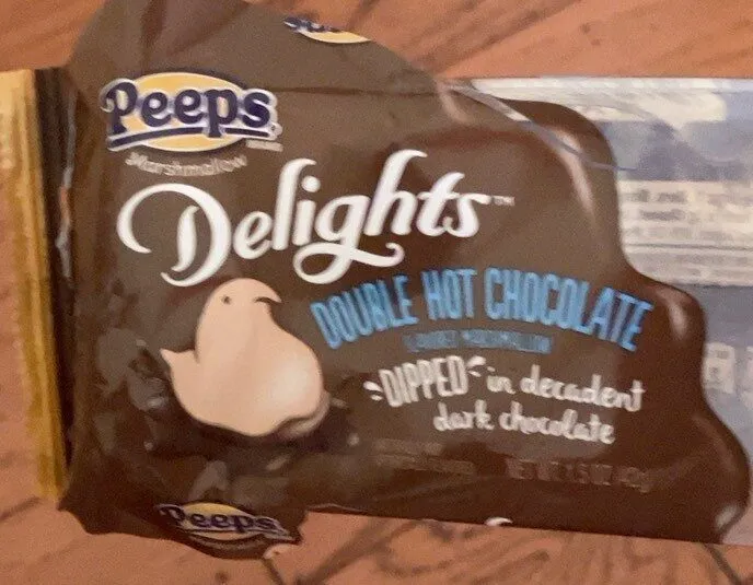 Double hot chocolate delights