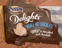 Double hot chocolate delights