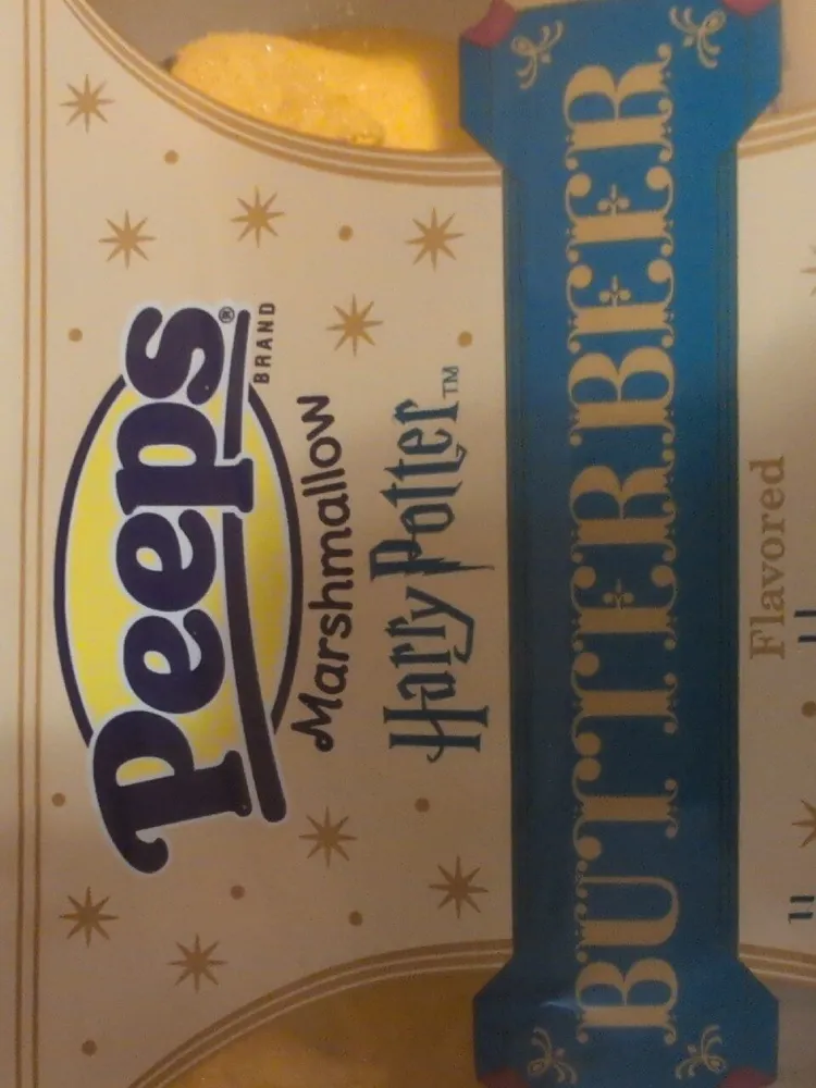 ButterBeer Marshmallow