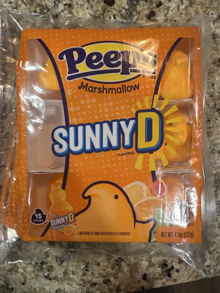 Sunny D