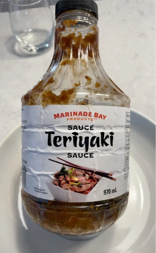 Sauce Teriyaki