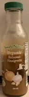 Organic Balsamic Vinaigrette