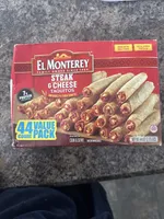 STEAK & CHEESE TAQUITOS