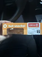 Cheesy Breakfast Chorizo Tornado