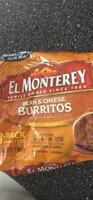 Bean & Cheese Burritos